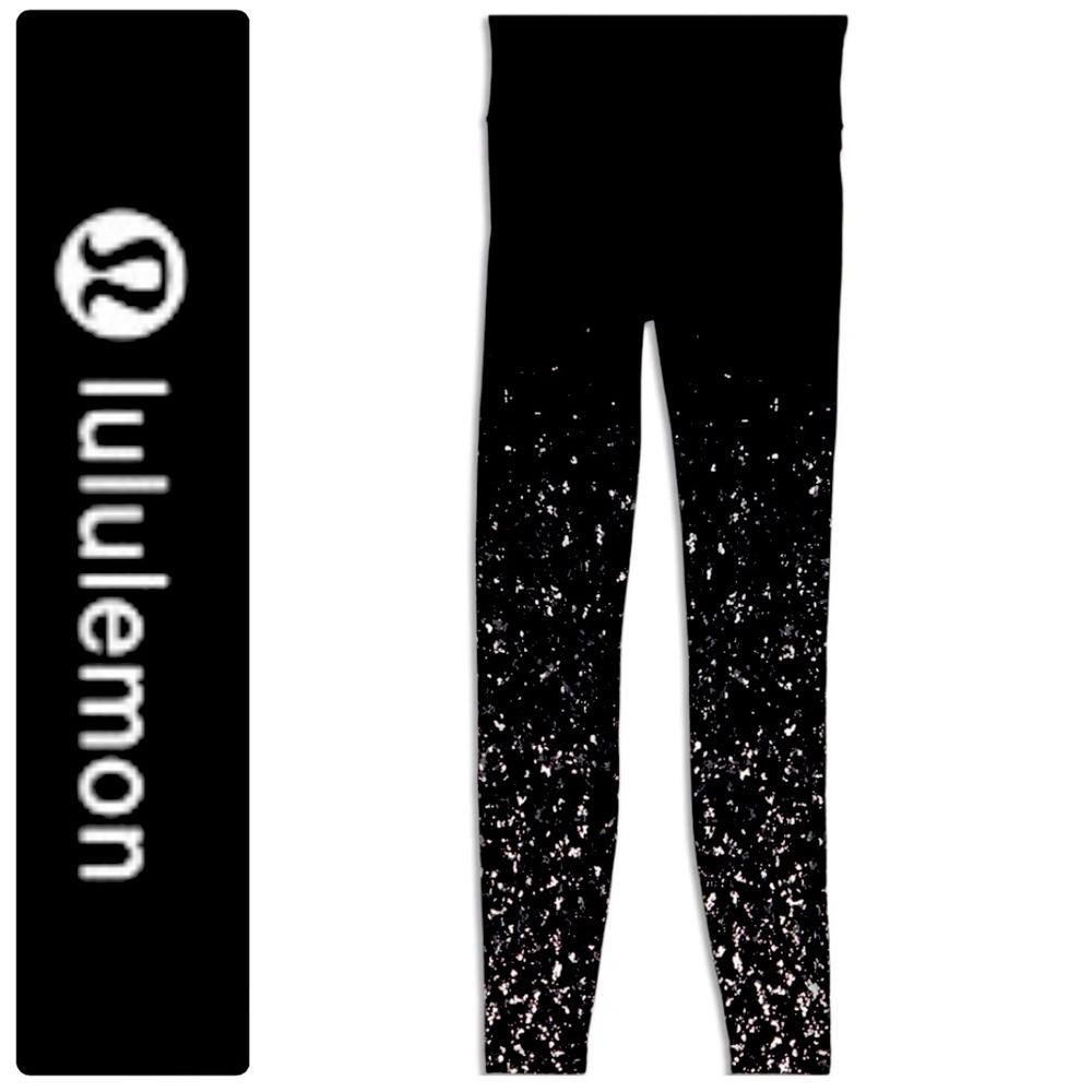 LULULEMON/Speed Wunder tight Nulux(RARE)/4
